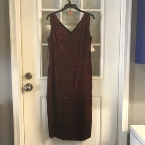 NWT Maggy London Dress size 14